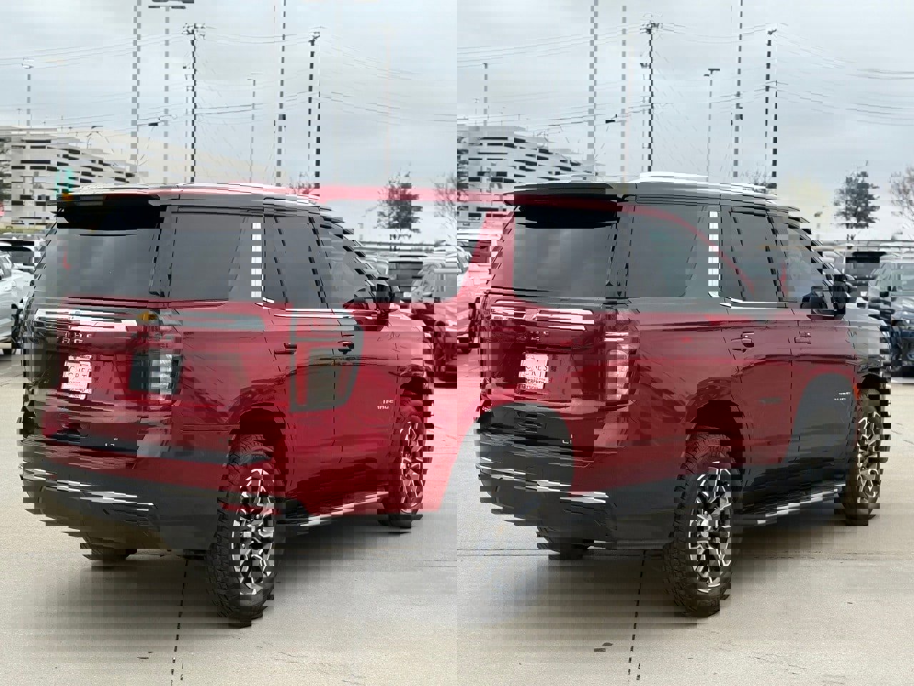 Used 2021 Chevrolet Tahoe LT image 5