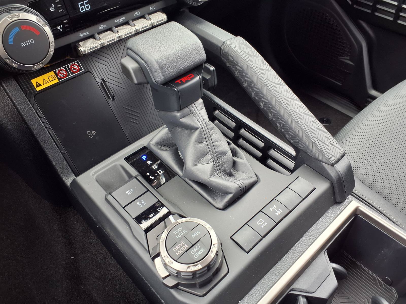 New 2026 Toyota 4Runner TRD Off-Road Premium AWD/4WD image 8