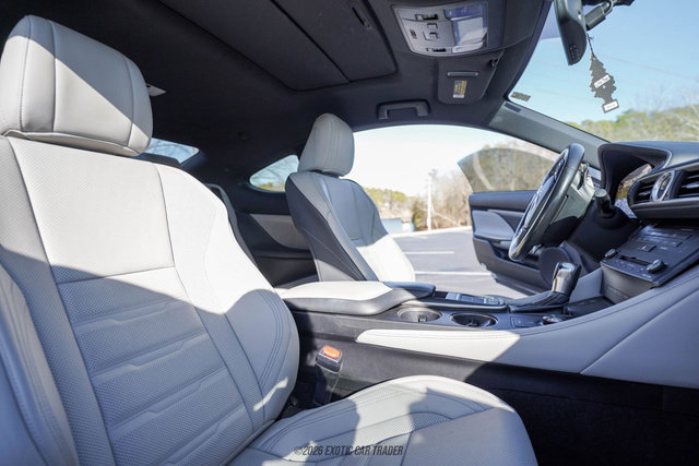 Used 2017 Lexus RC 350 F Sport image 29