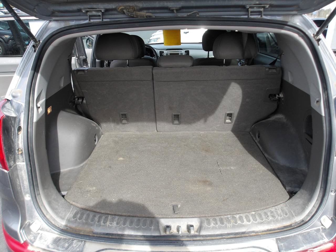 Used 2016 Kia Sportage LX AWD/4WD image 11