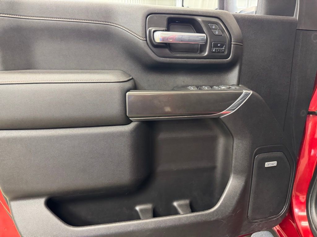 Used 2023 GMC Sierra 2500 AT4 w/ AT4 Preferred Package AWD/4WD image 9