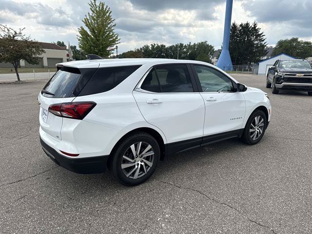 Used 2024 Chevrolet Equinox LT FWD image 22