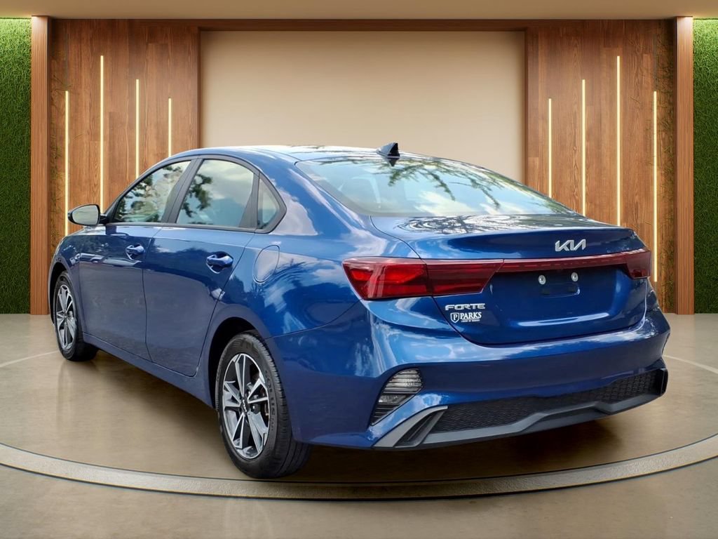 Used 2024 Kia Forte LXS w/ LXS Technology Package FWD image 30
