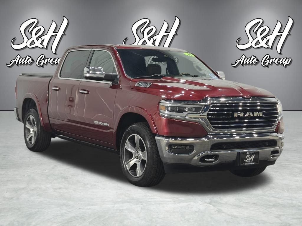 Used 2019 RAM 1500 Laramie Longhorn image 2