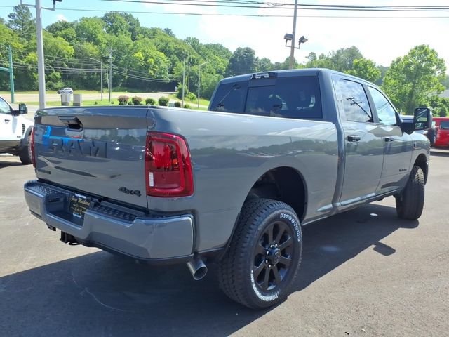 New 2026 RAM 2500 Big Horn AWD/4WD image 3