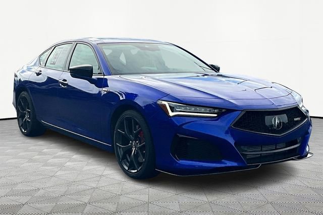 Used 2023 Acura TLX Type S
