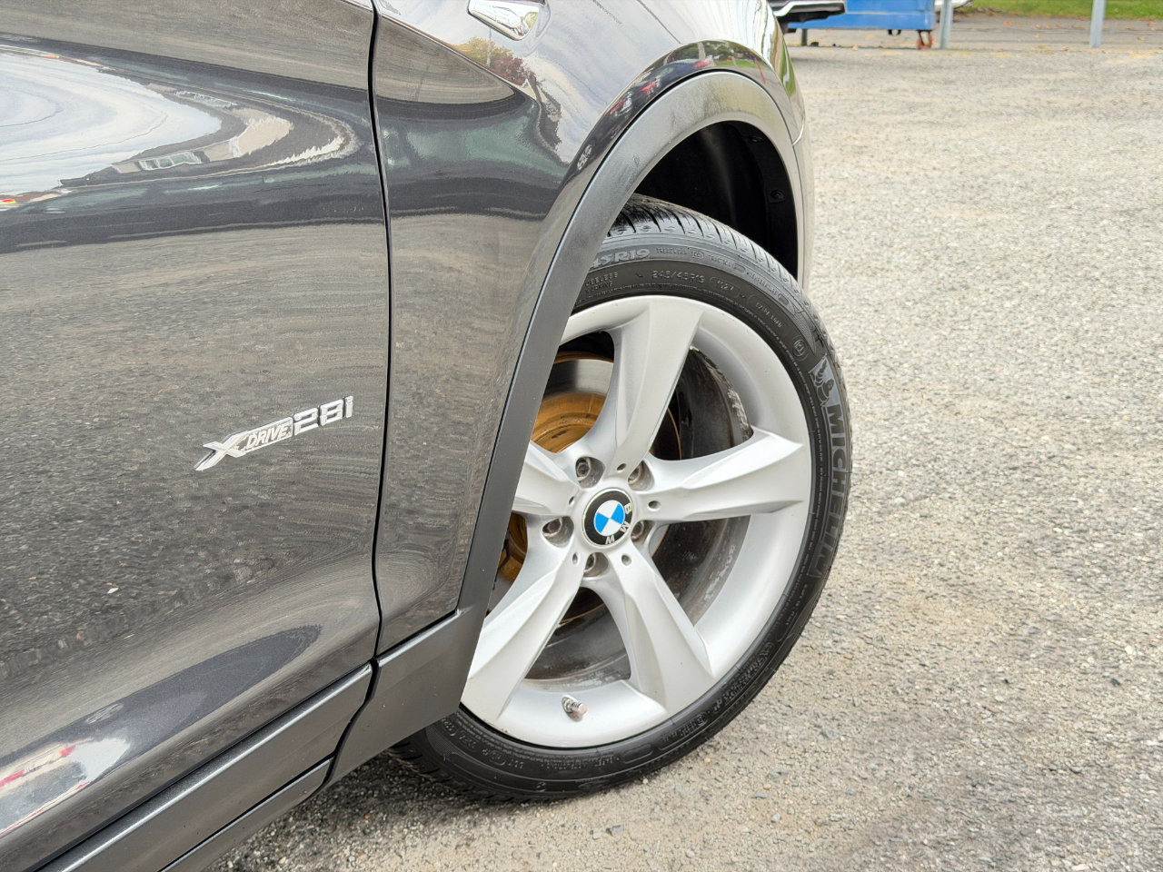 Used 2015 BMW X4 xDrive28i image 91