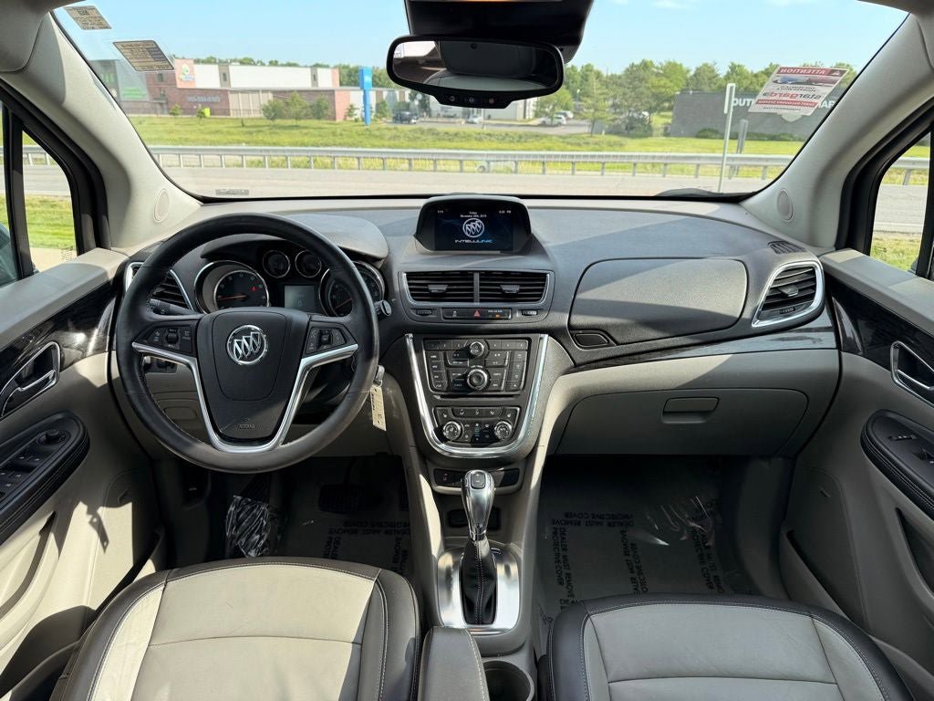 Used 2016 Buick Encore Premium w/ Experience Buick Package AWD/4WD image 29