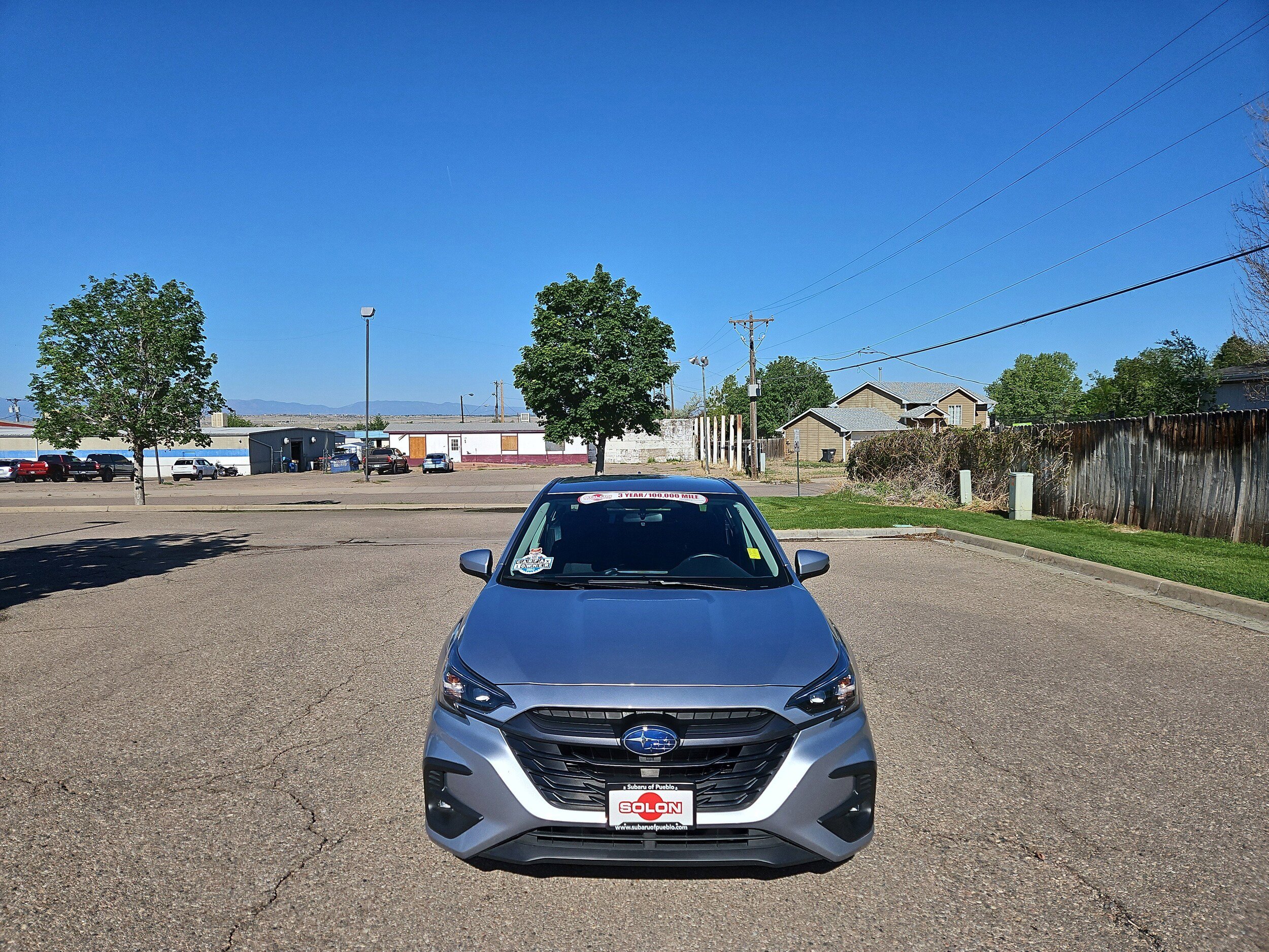 Used 2025 Subaru Legacy Premium AWD/4WD image 6