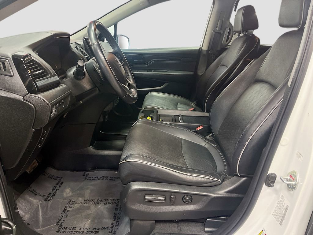 Used 2022 Honda Odyssey Elite image 21