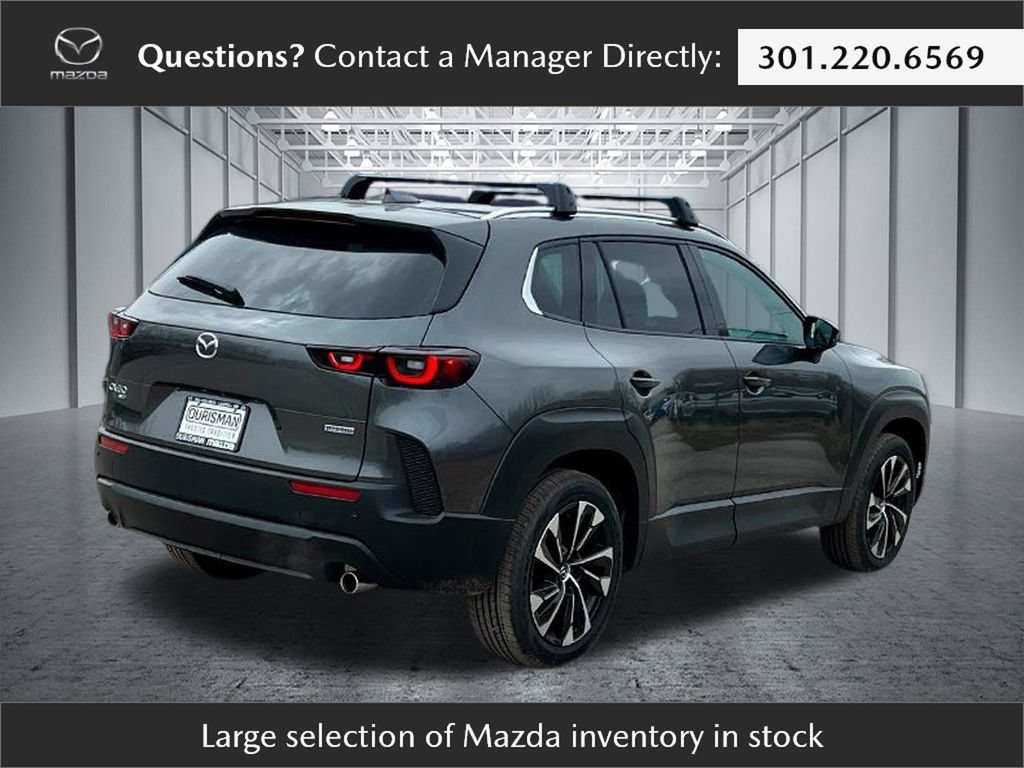 New 2026 MAZDA CX-50 2.5 Hybrid w/ Weather Package AWD/4WD image 2