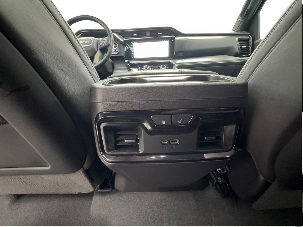 Used 2024 GMC Sierra 1500 AT4X AWD/4WD image 35