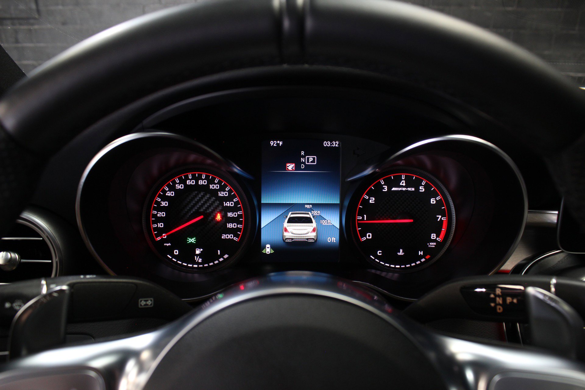 Used 2020 Mercedes-Benz C 63 AMG S w/ Multimedia Package image 49