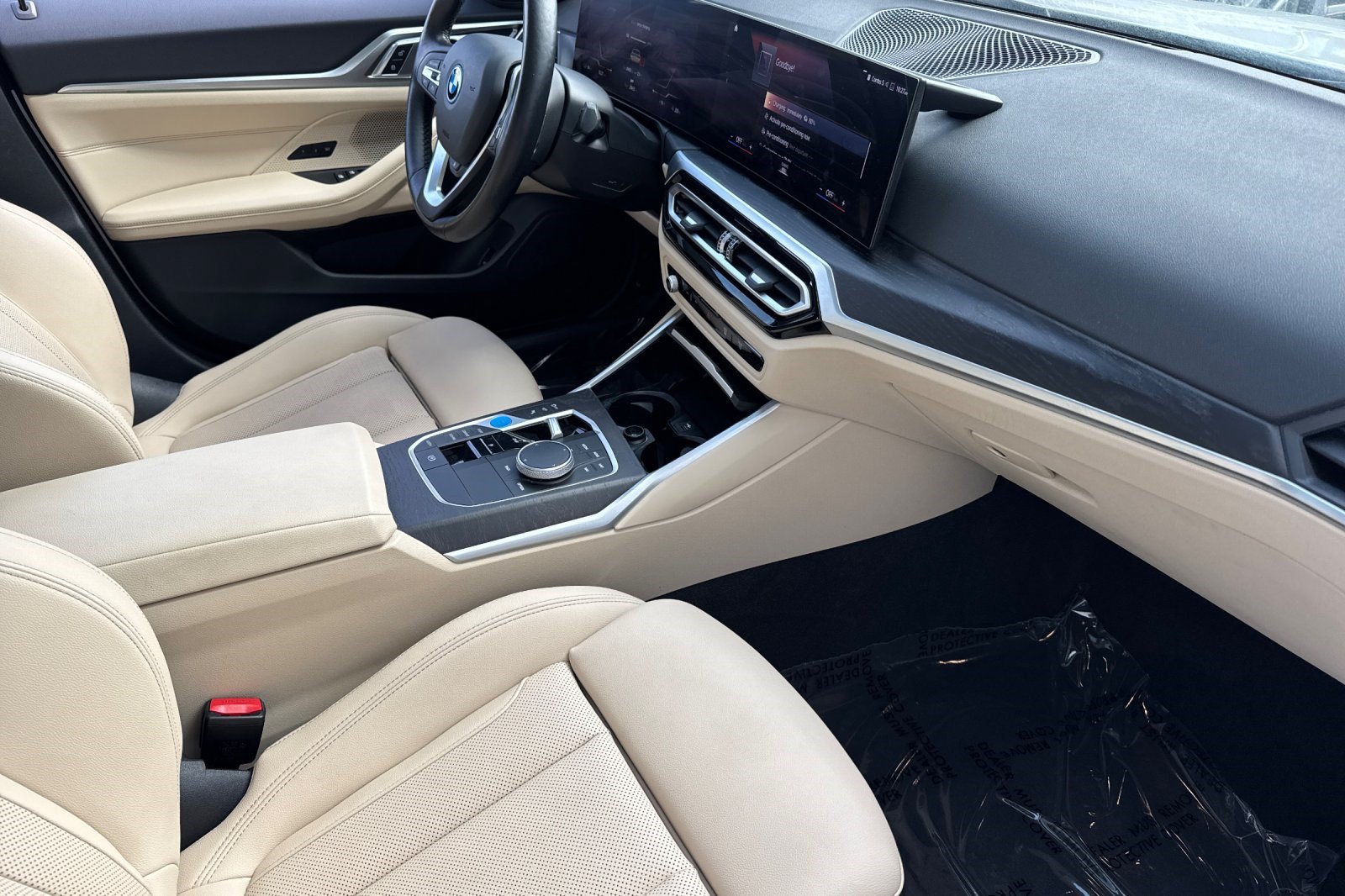 Certified 2023 BMW i4 eDrive40 w/ Premium Package RWD image 34
