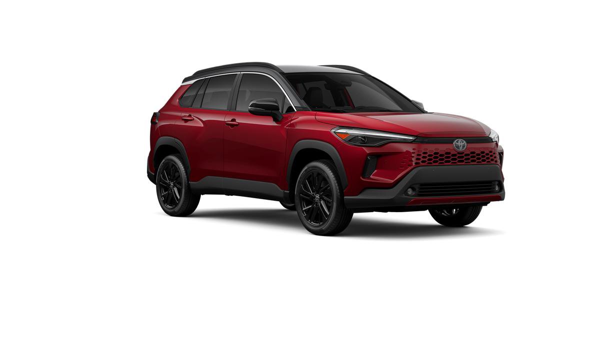New 2026 Toyota Corolla Cross AWD Hybrid image 15