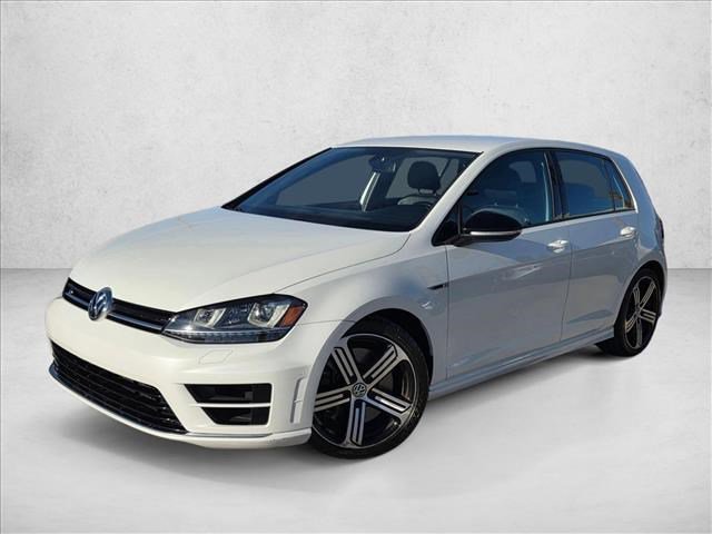 Used 2016 Volkswagen Golf R 4-Door