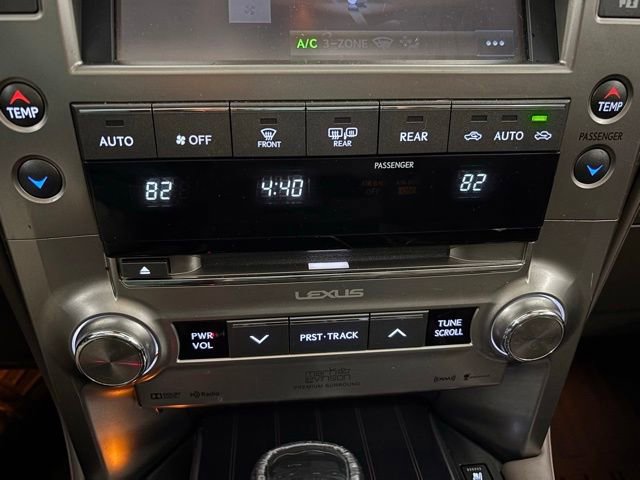 Used 2021 Lexus GX 460 Luxury image 20