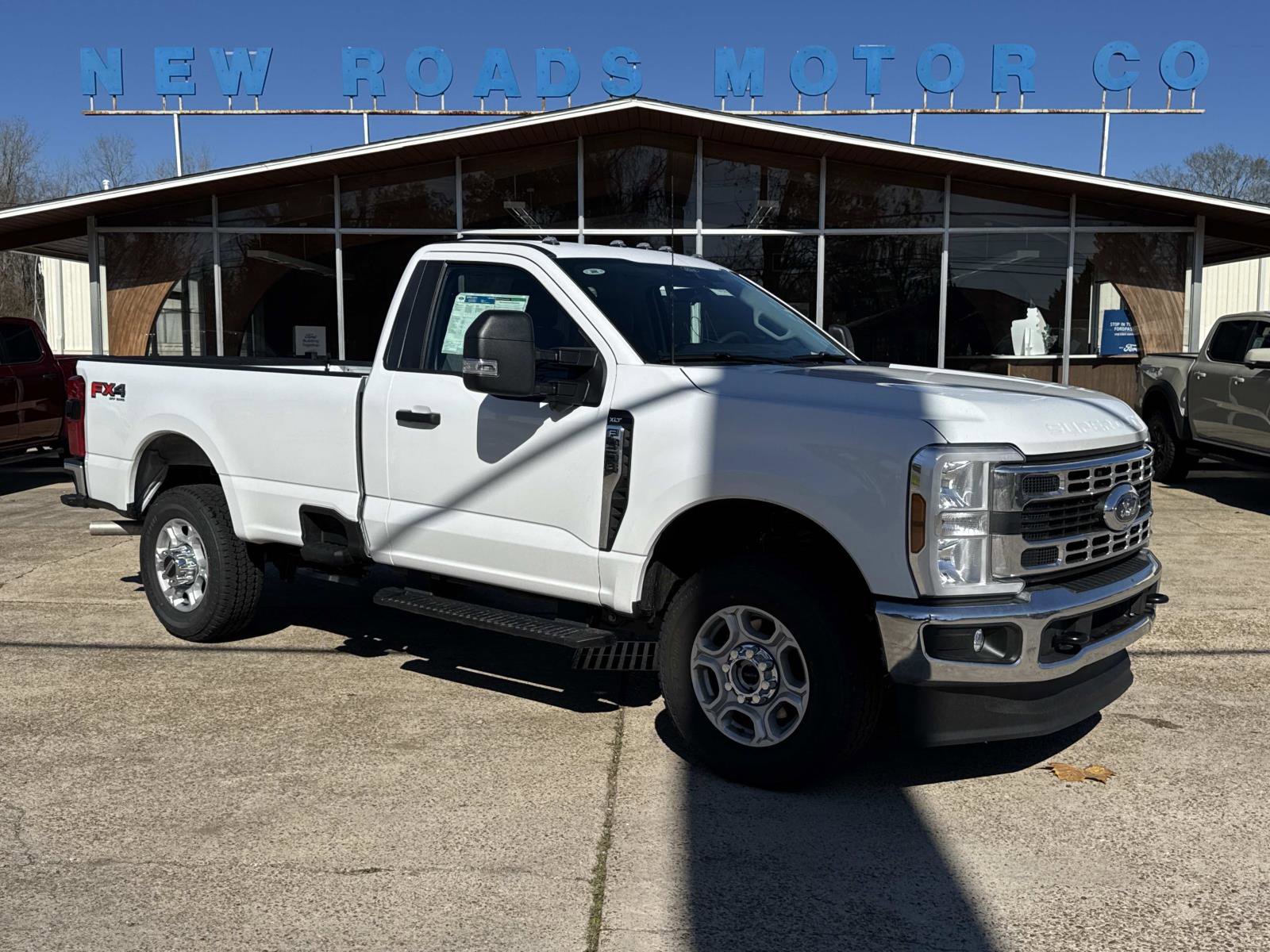 New 2026 Ford F350 XLT w/ 360-Degree Camera Package image 1