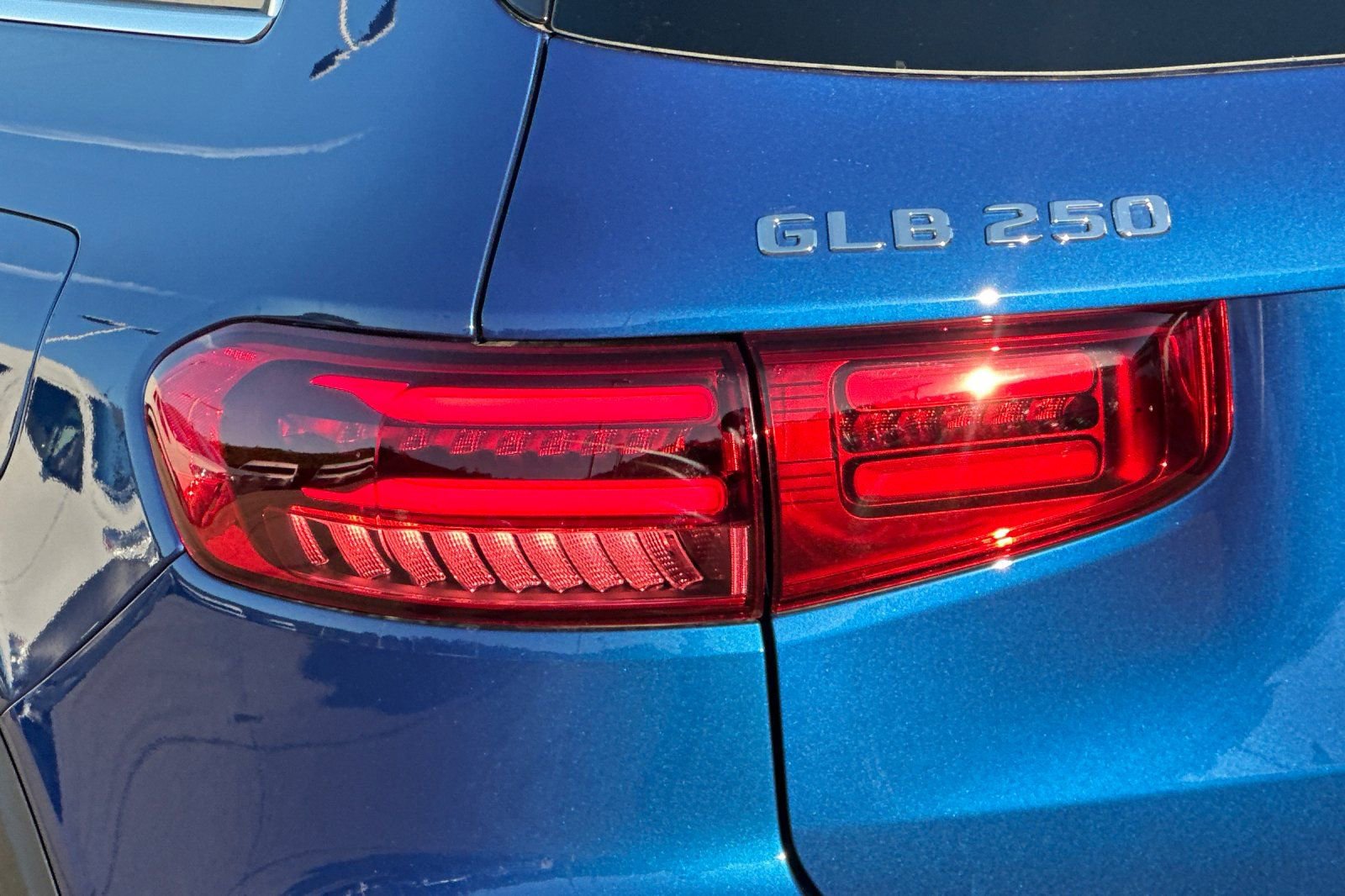 New 2026 Mercedes-Benz GLB 250 GLB 250 image 14