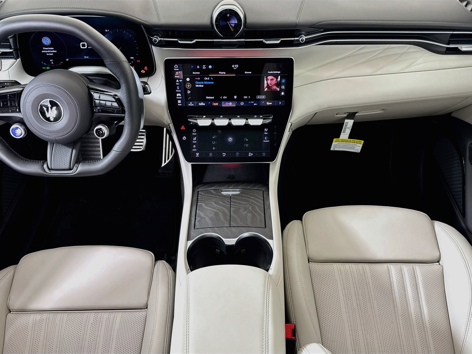 New 2027 Maserati Grecale Modena AWD/4WD image 24