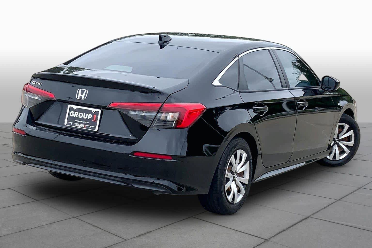 Used 2022 Honda Civic LX image 12