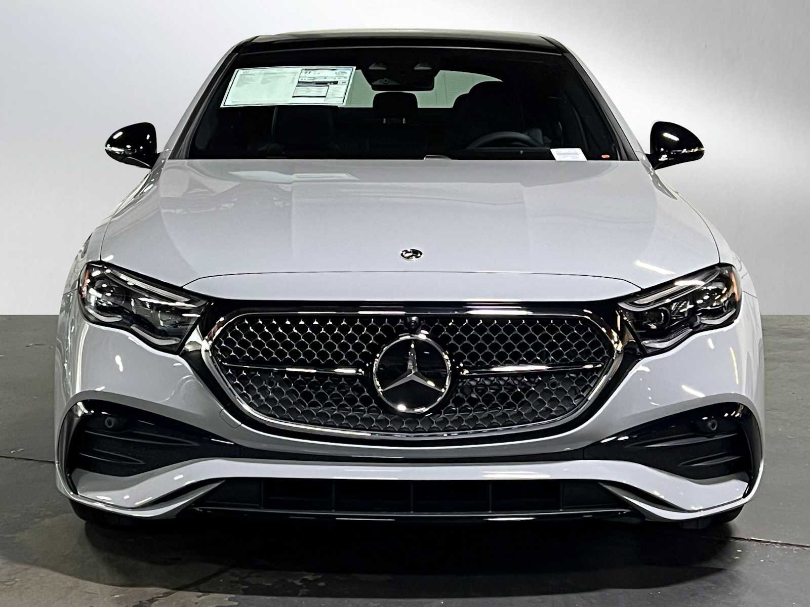 New 2026 Mercedes-Benz E 350 4MATIC Sedan image 8