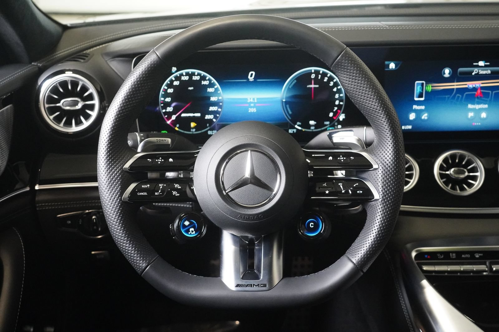 Certified 2024 Mercedes-Benz AMG GT 63 S image 15