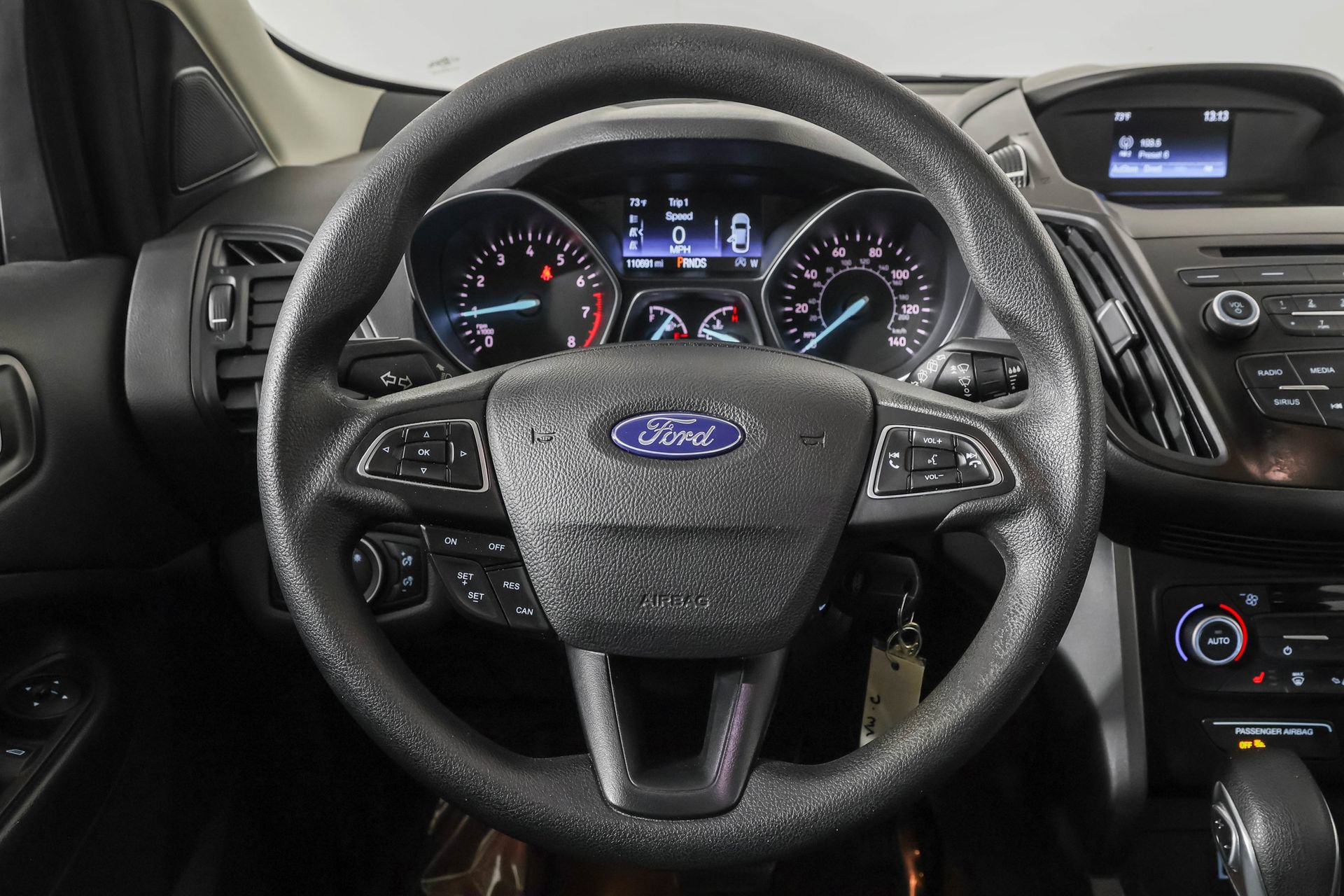Used 2018 Ford Escape SE FWD image 27