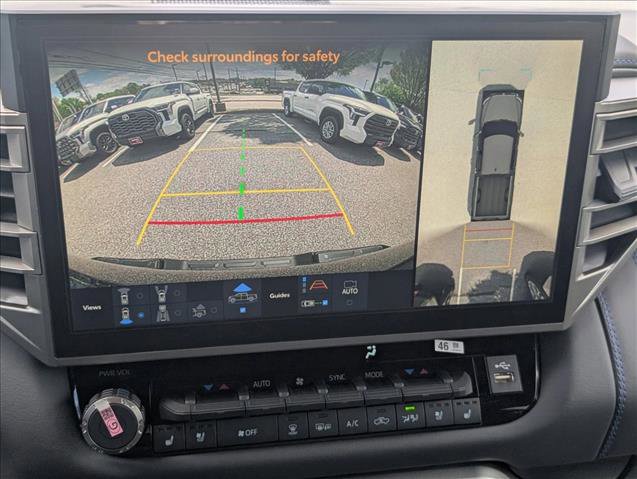 New 2026 Toyota Tundra Platinum AWD/4WD image 13