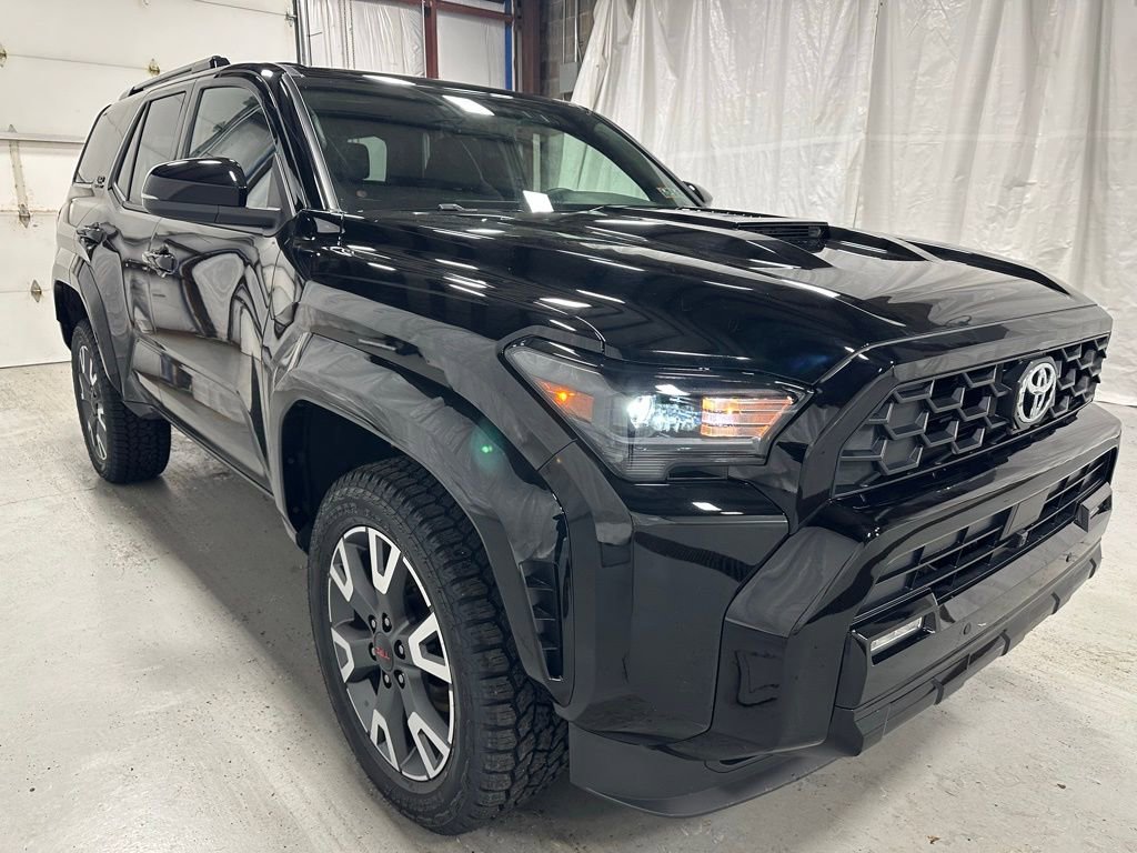 Used 2025 Toyota 4Runner TRD Sport video 1
