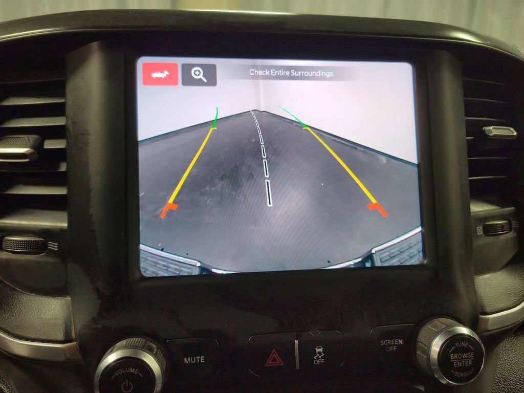 Used 2024 RAM 2500 Big Horn w/ Off Road Package image 18