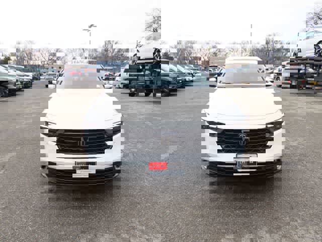 New 2026 Honda Accord Touring image 6