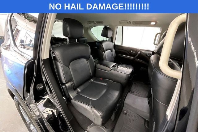 Used 2022 INFINITI QX80 Luxe w/ Cargo Package AWD/4WD image 20