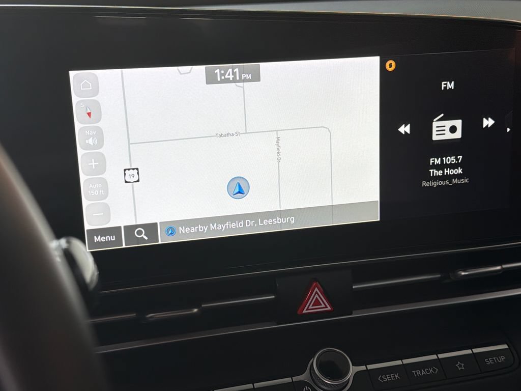 Used 2023 Hyundai Elantra SEL w/ Convenience Package FWD image 26