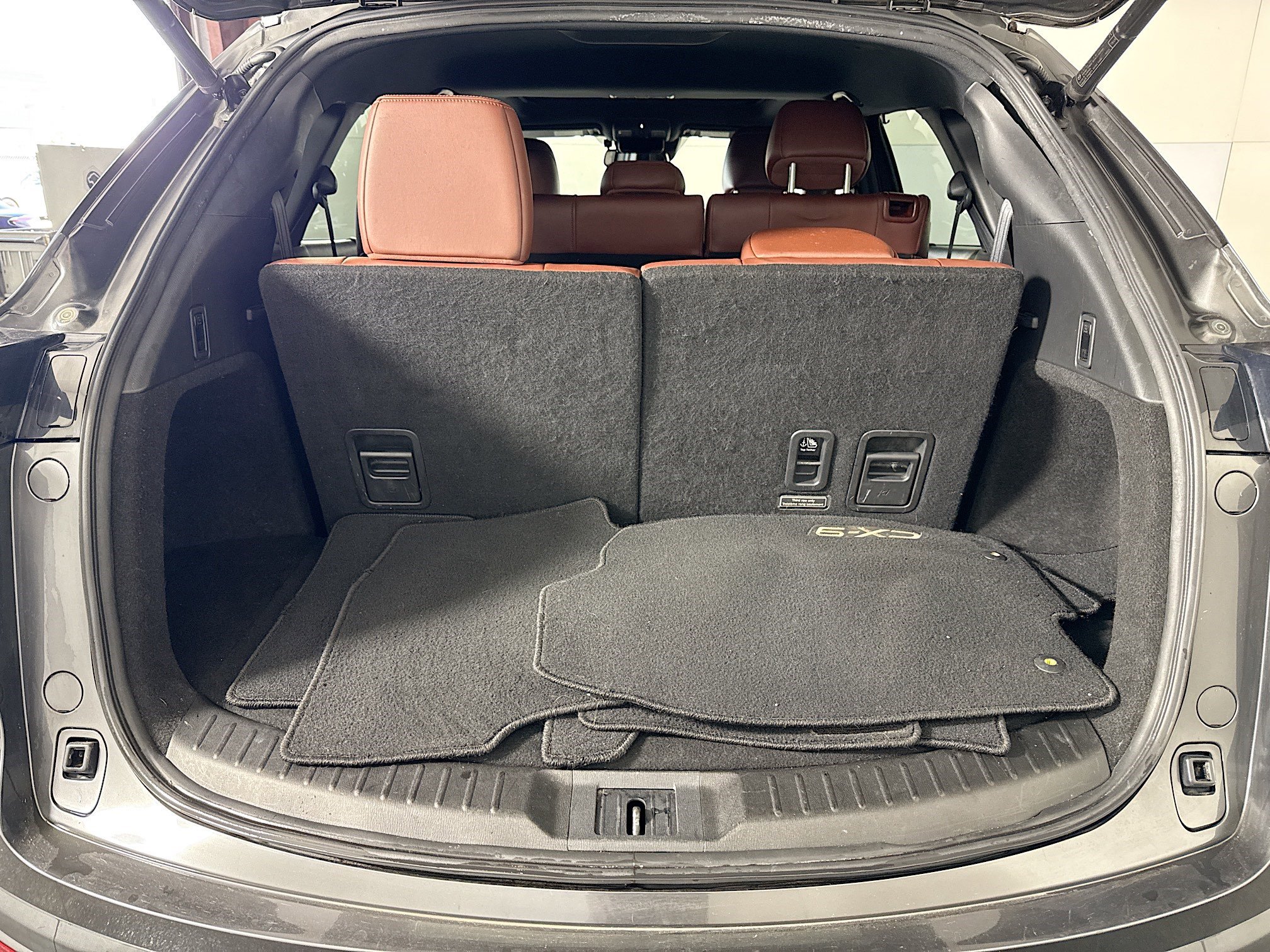 Used 2016 MAZDA CX-9 Signature AWD/4WD image 27