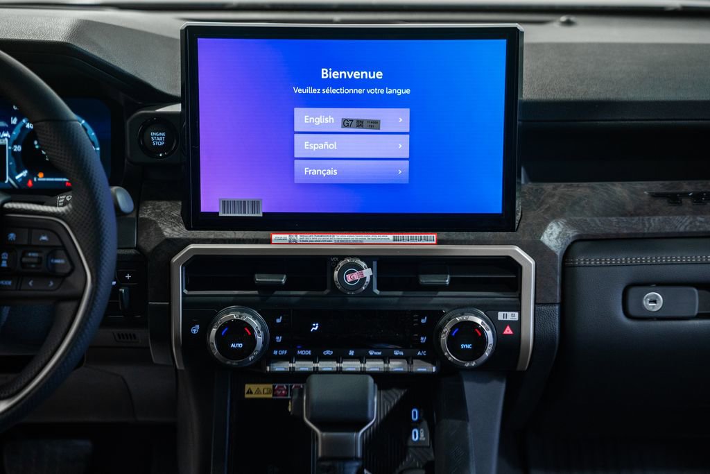 New 2026 Toyota Tacoma Limited image 21