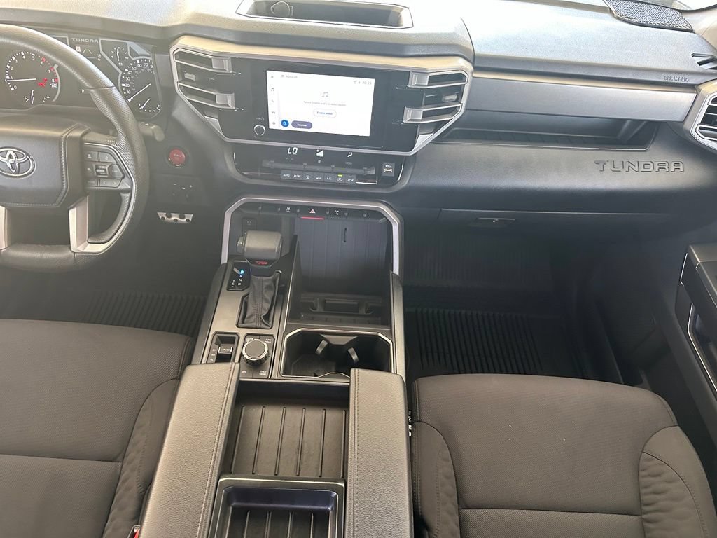Used 2026 Toyota Tundra SR5 w/ TRD Off-Road Package AWD/4WD image 18