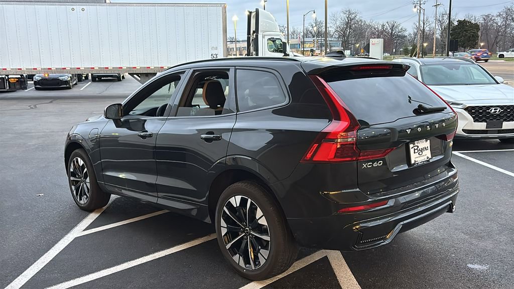 New 2026 Volvo XC60 T8 Plus w/ Climate Package image 4