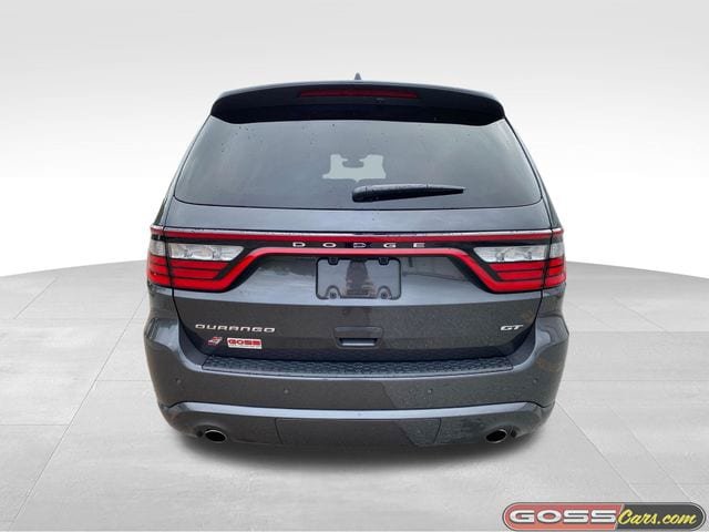 Certified 2026 Dodge Durango GT AWD/4WD image 4