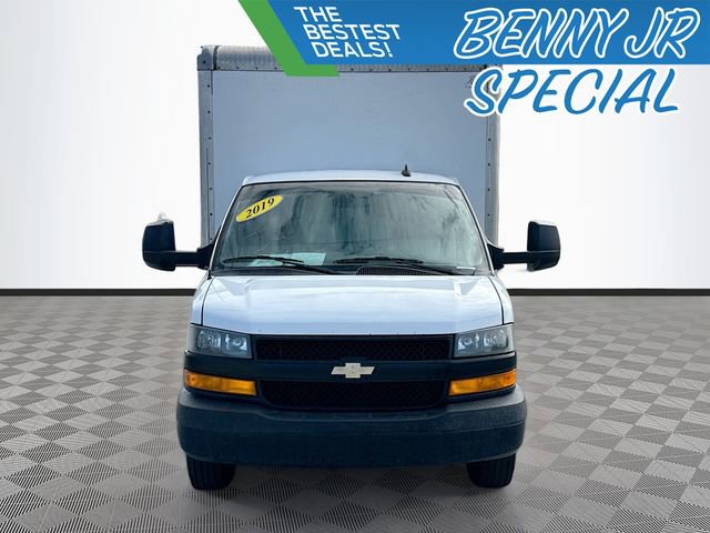 Used 2019 Chevrolet Express 3500 Extended w/ Power Convenience Package image 2