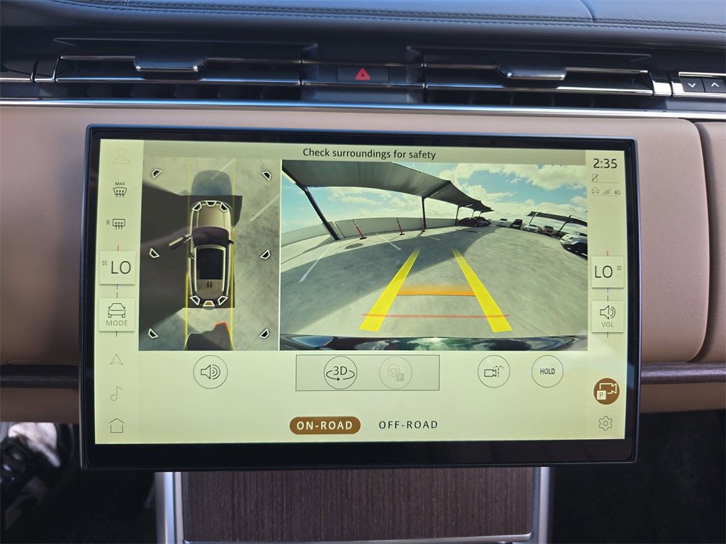 New 2026 Land Rover Range Rover SE image 24