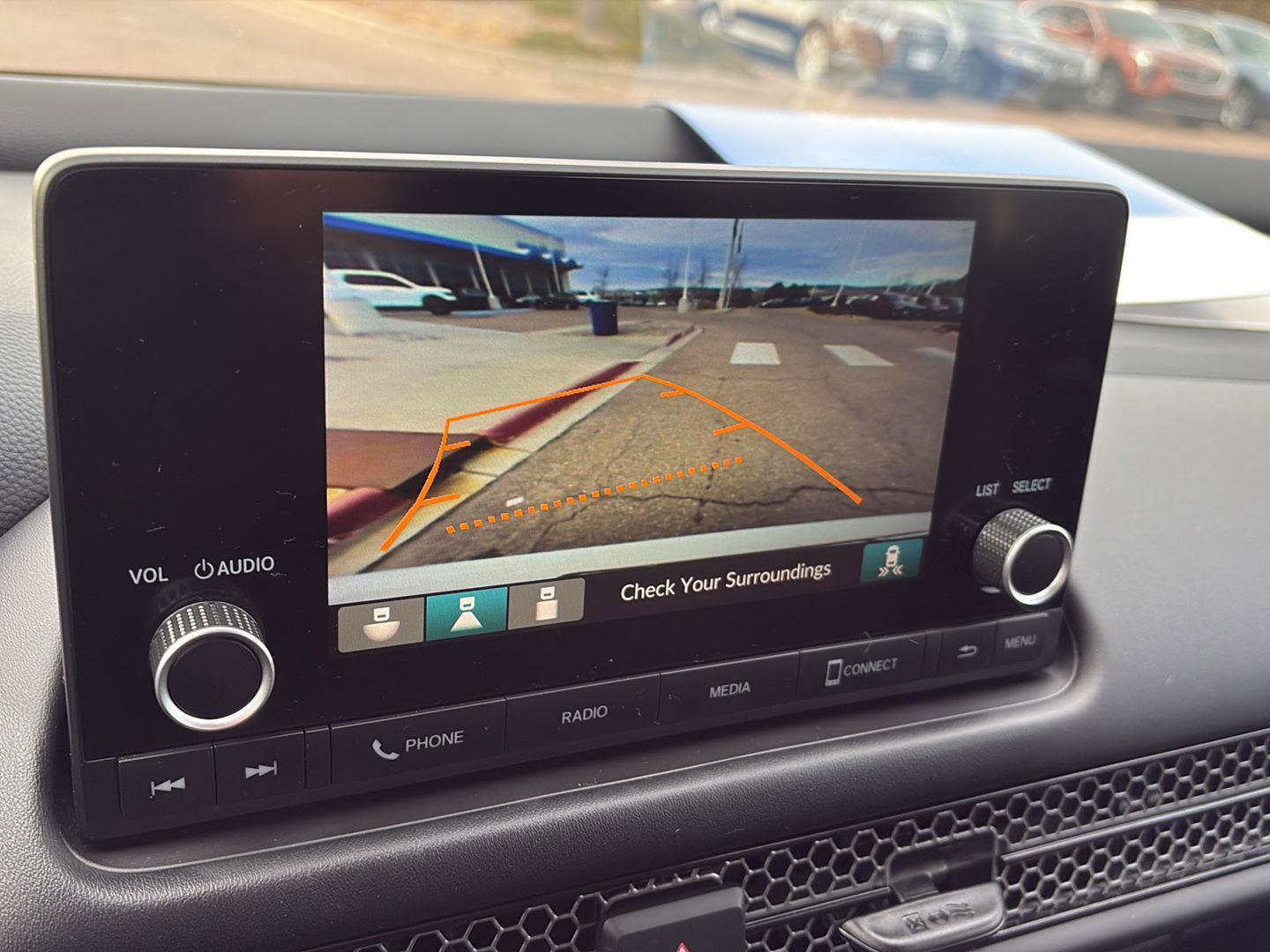 Certified 2025 Honda HR-V Sport image 20