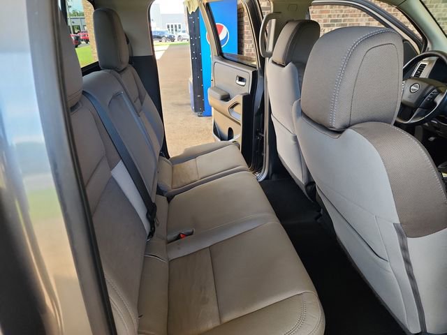 Used 2022 Nissan Frontier SV RWD image 19