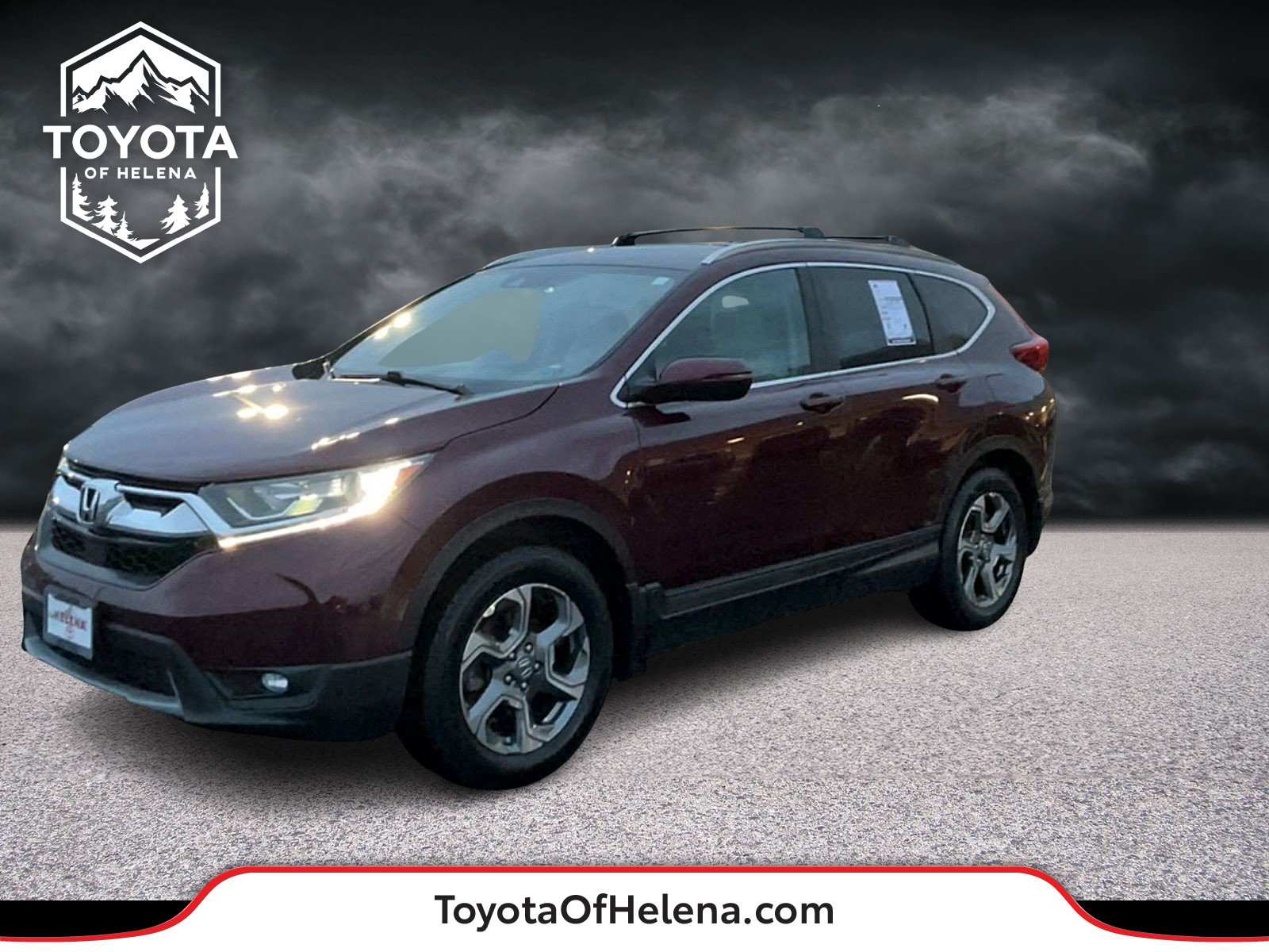 Used 2017 Honda CR-V EX-L image 1