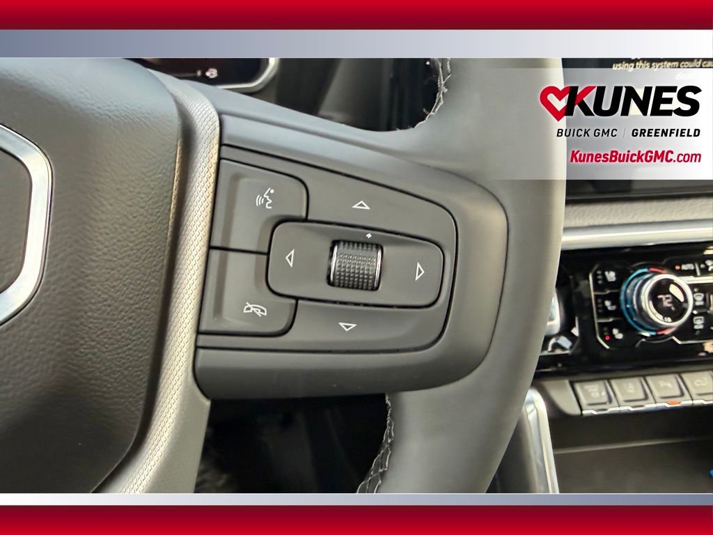 New 2026 GMC Sierra 2500 Denali w/ Denali Reserve Package image 16