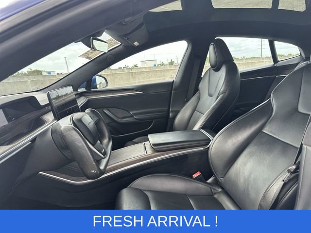 Used 2021 Tesla Model S Plaid image 23