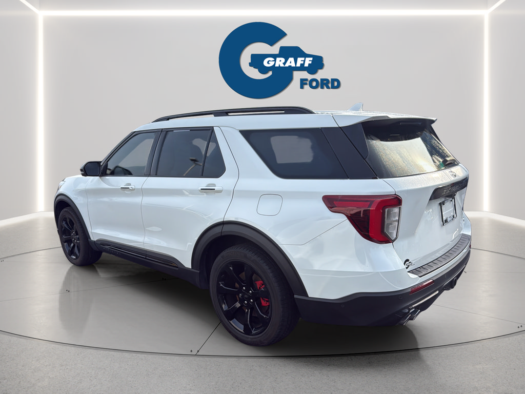Used 2020 Ford Explorer ST w/ ST Street Pack AWD/4WD image 10