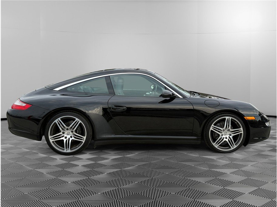 Used 2007 Porsche 911 Targa 4 AWD/4WD image 6