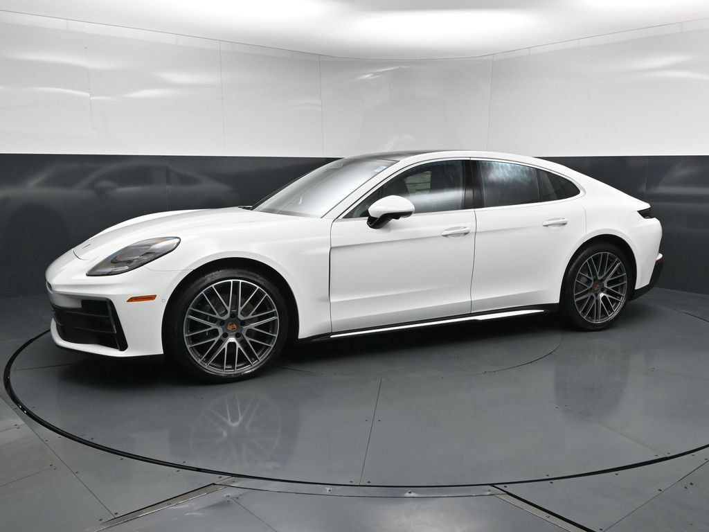 New 2026 Porsche Panamera 4 AWD/4WD image 1