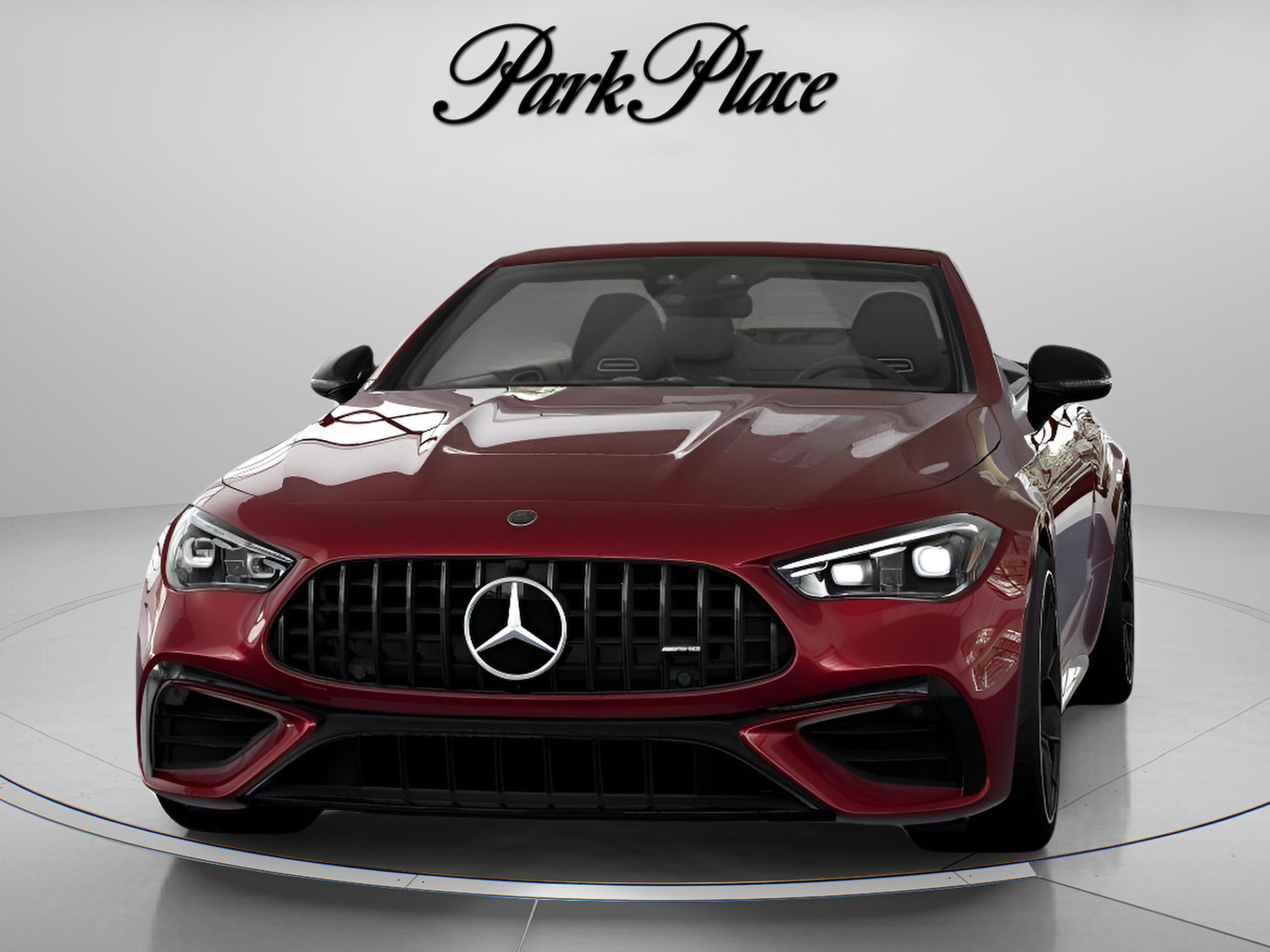 New 2026 Mercedes-Benz CLE 53 AMG 4MATIC Cabriolet image 34